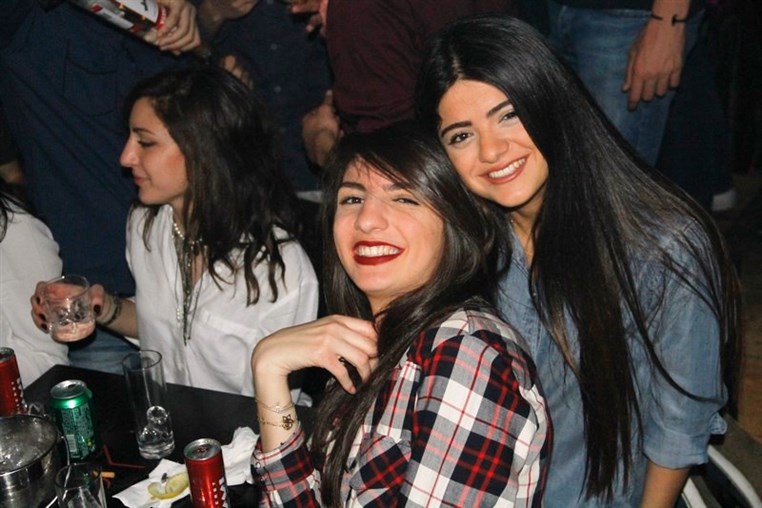 Karma Beirut on Saturday Night